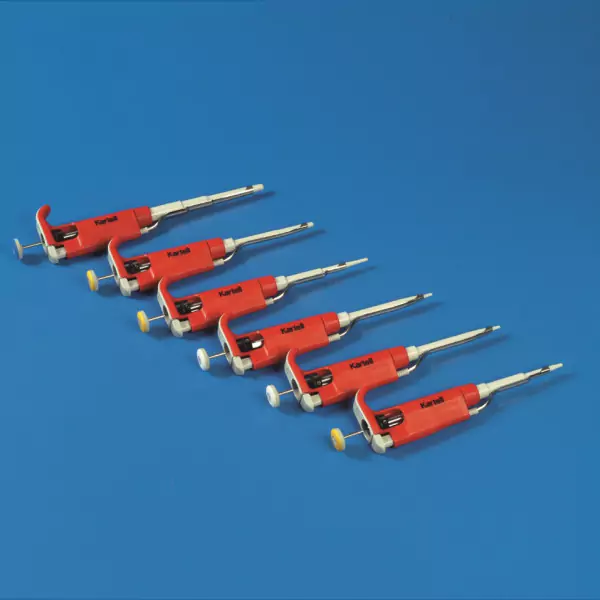 Variable Volume Autoclavable Micropipettes Pluripet
